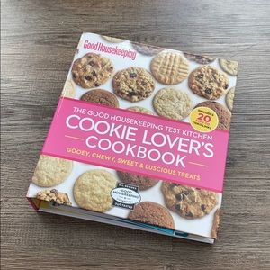 Cookie Lover's Cookbook